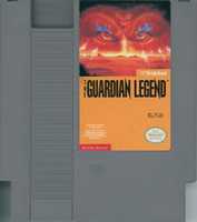 Free download The Guardian Legend [NES-GD-USA] (Nintendo NES) - Cart Scans free photo or picture to be edited with GIMP online image editor
